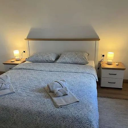 Elegant With Garden Apartment Lovran